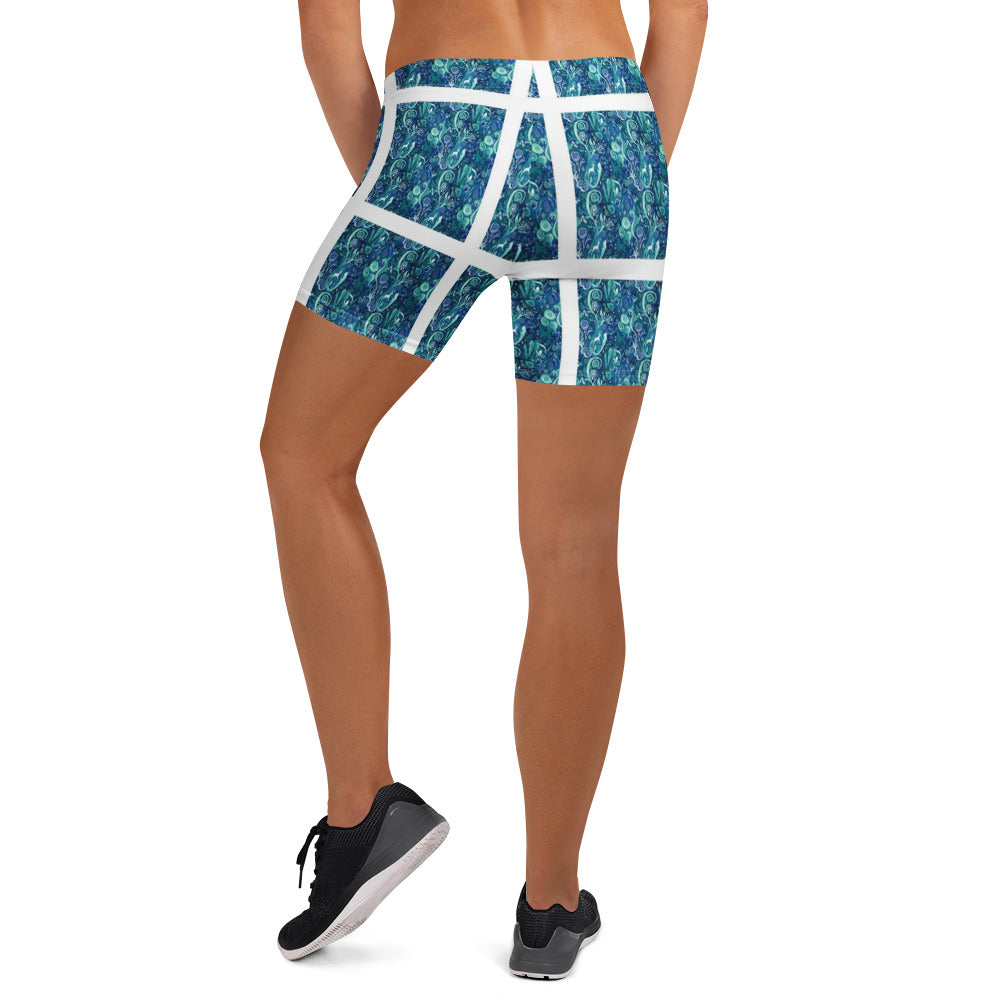 Shorts back view | GearBunch