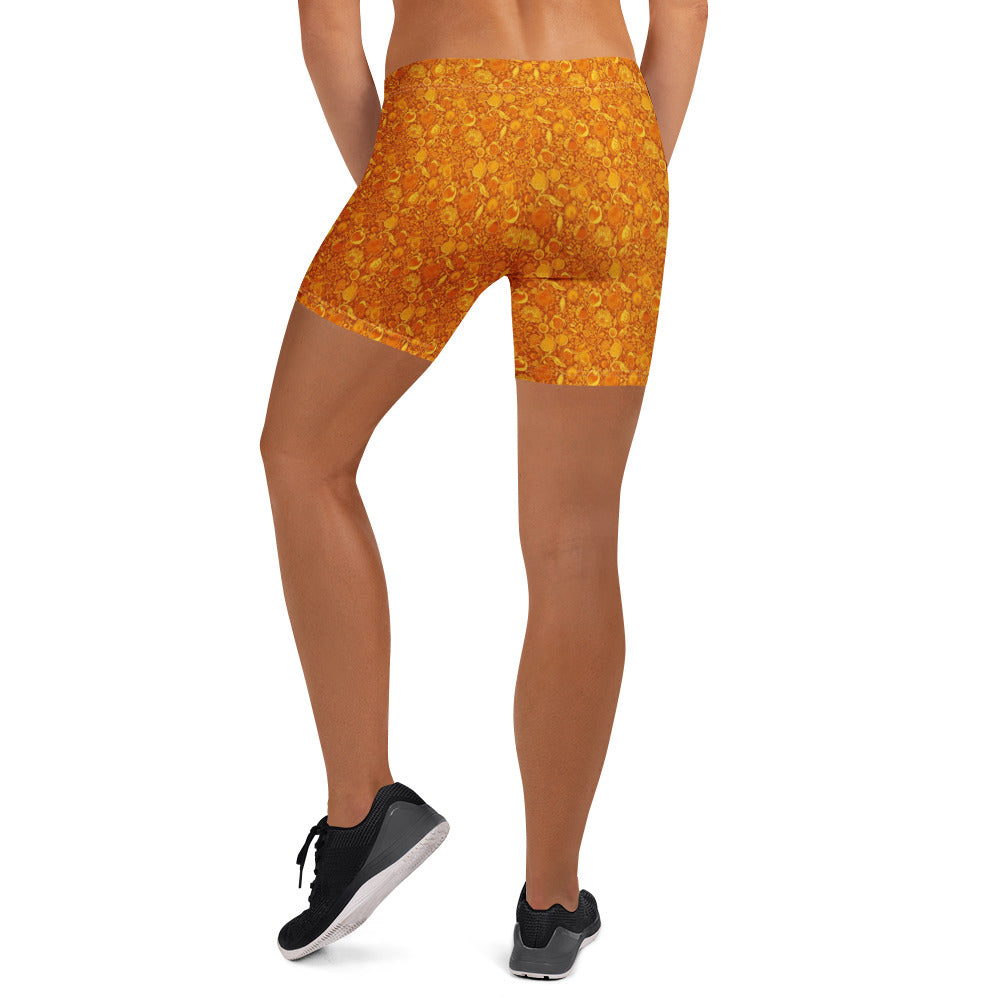 Shorts back view | GearBunch