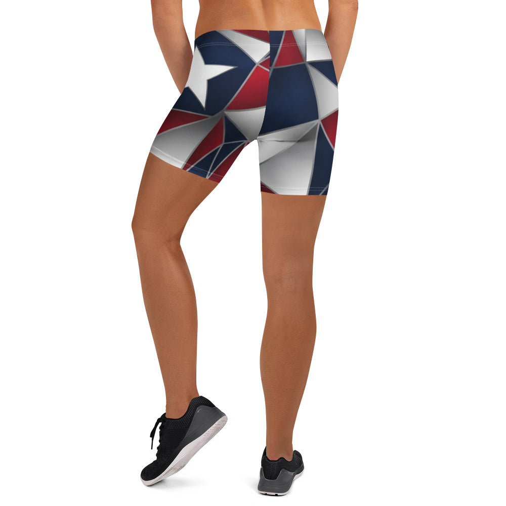 Shorts back view | GearBunch