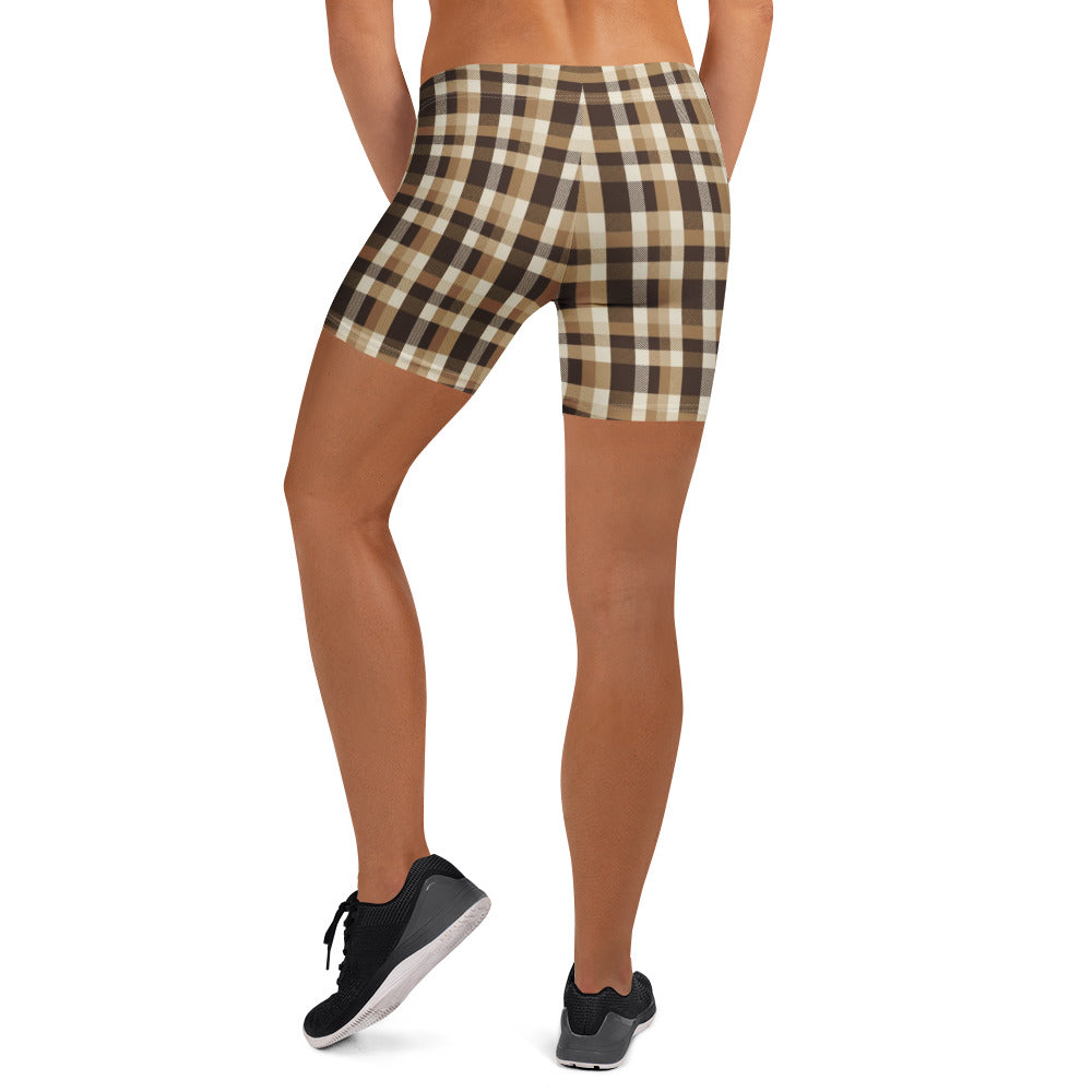 Shorts back view | GearBunch