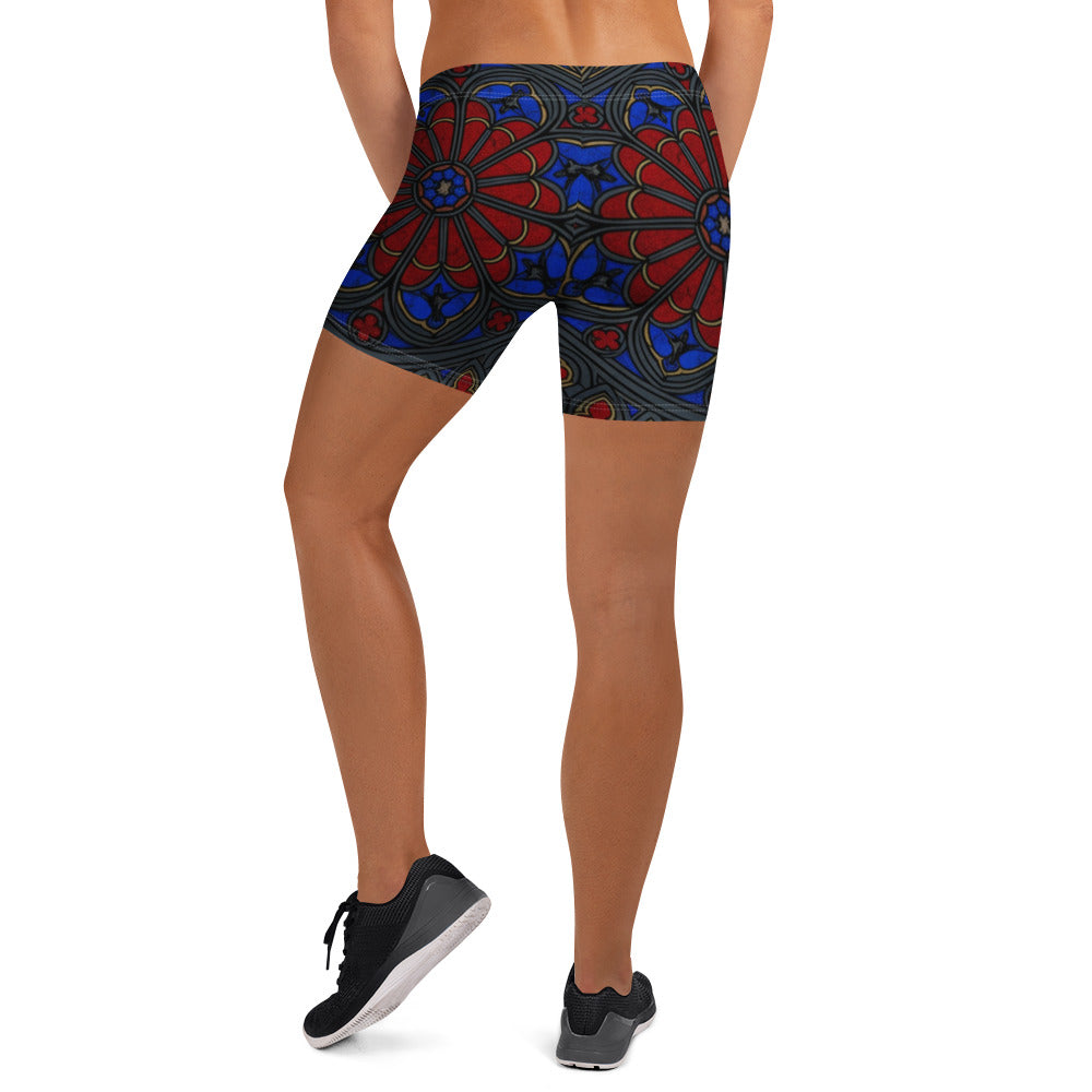 Shorts back view | GearBunch