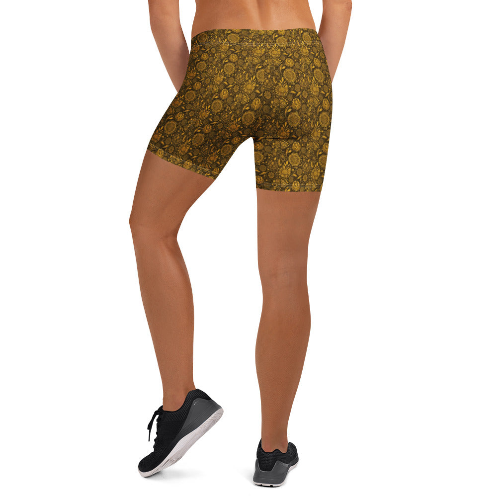 Shorts back view | GearBunch