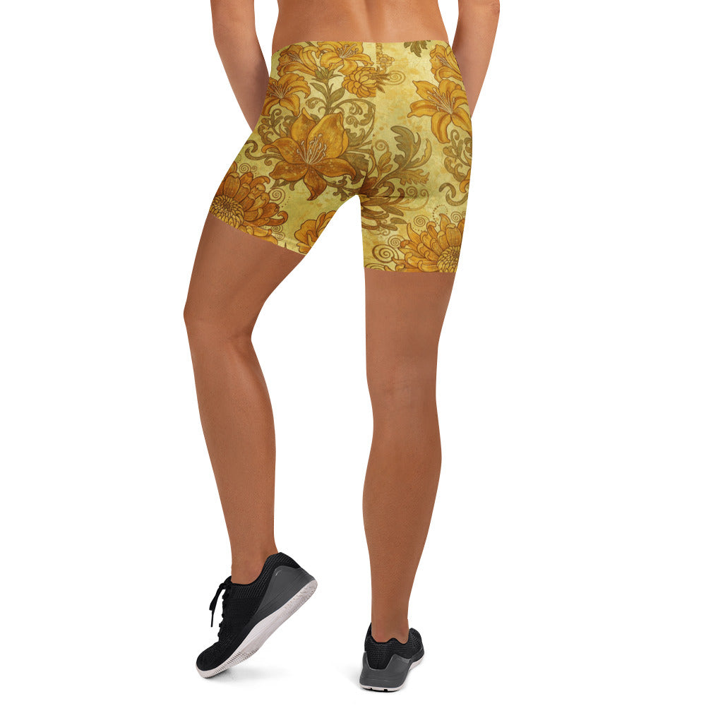 Shorts back view | GearBunch