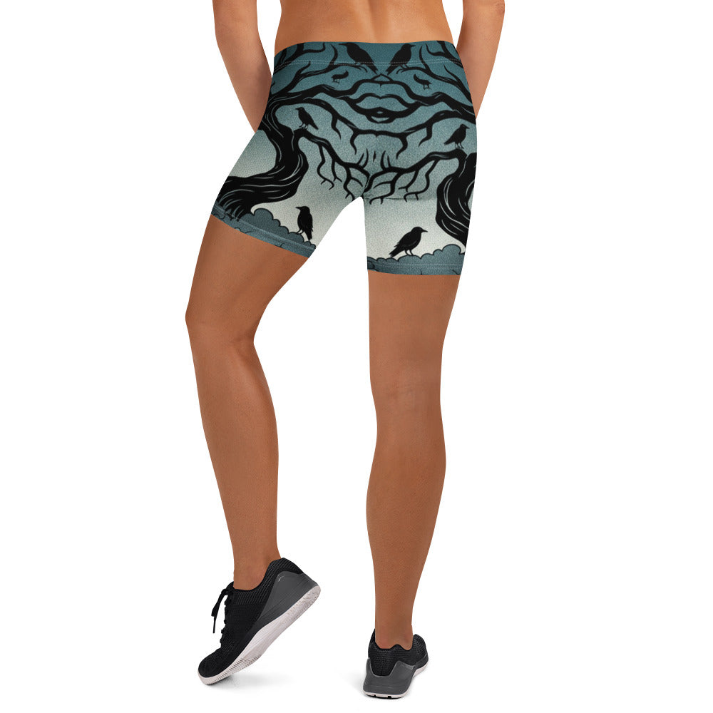 Shorts back view | GearBunch