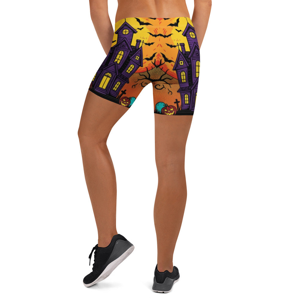 Shorts back view | GearBunch