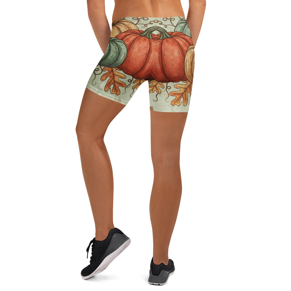 Shorts back view | GearBunch