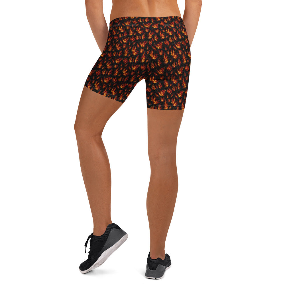 Shorts back view | GearBunch