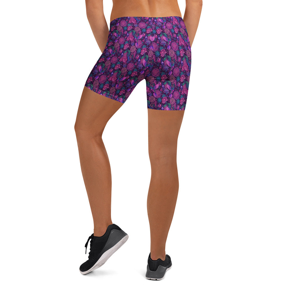Shorts back view | GearBunch