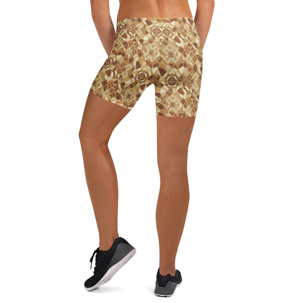 Shorts back view | GearBunch