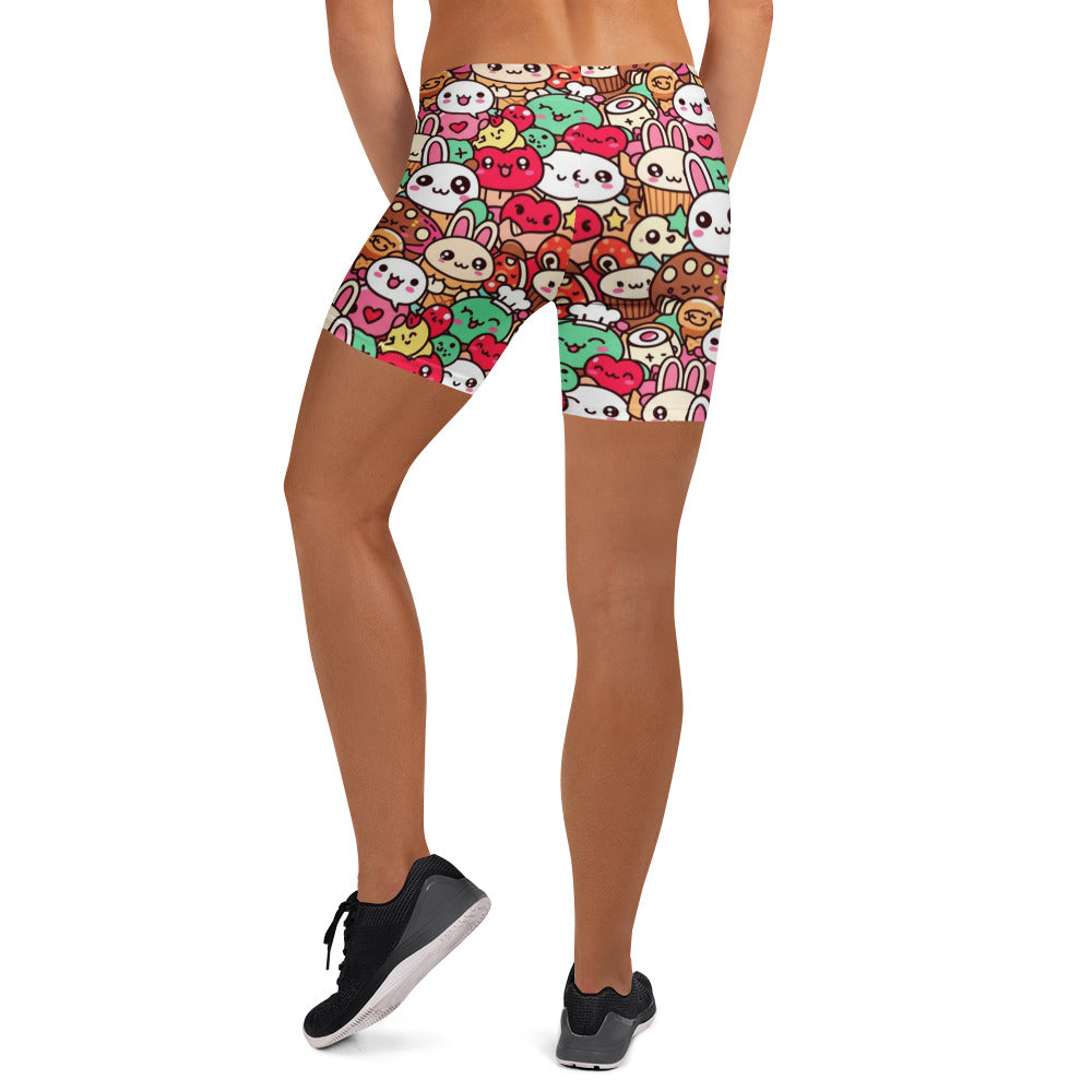Shorts back view | GearBunch