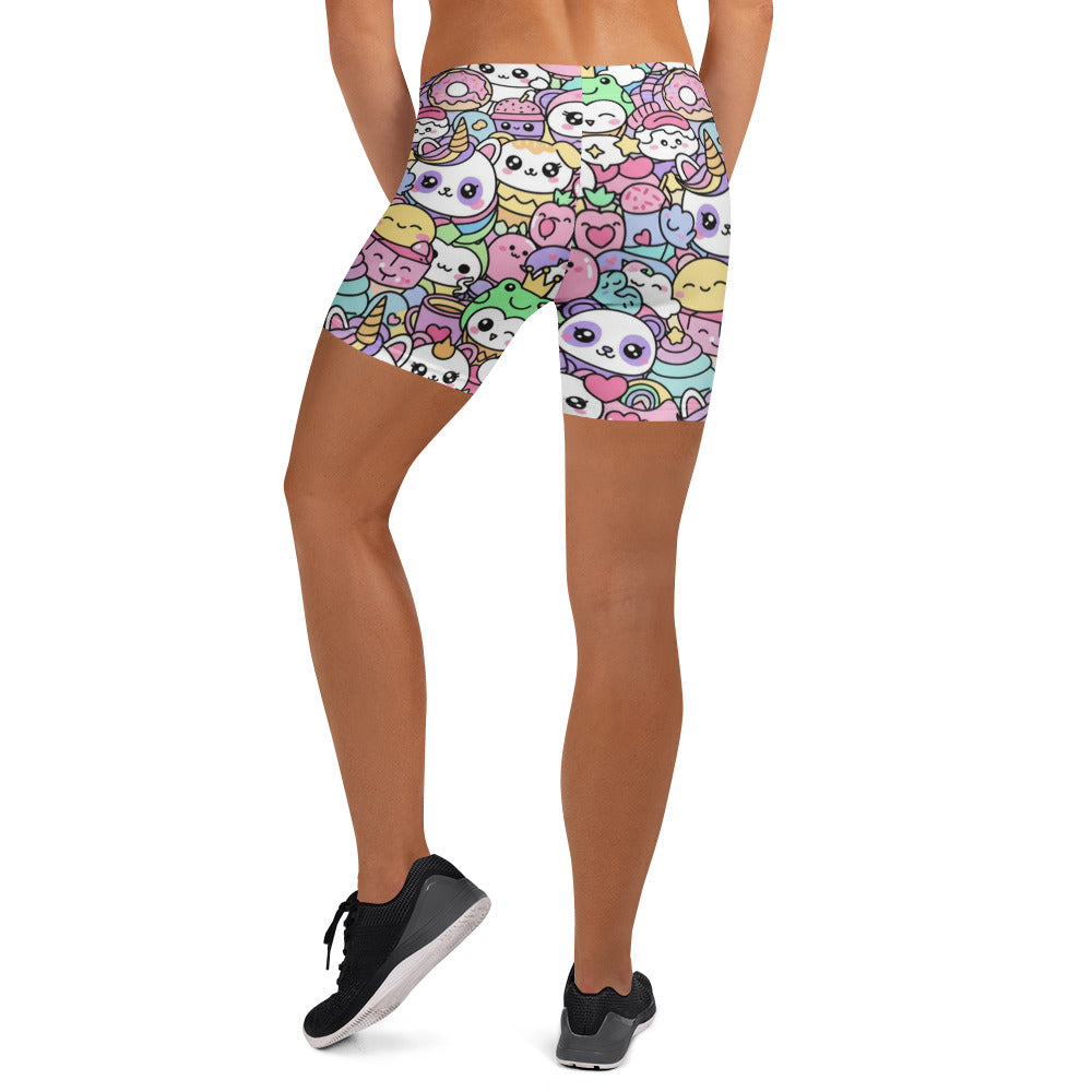 Shorts back view | GearBunch