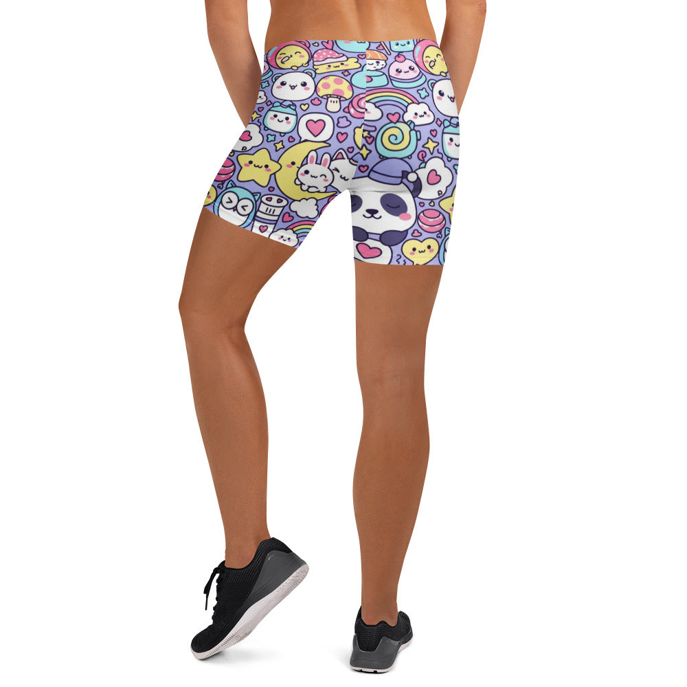 Shorts back view | GearBunch