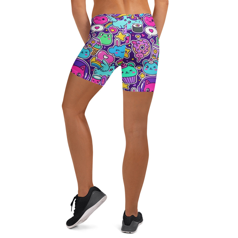 Shorts back view | GearBunch