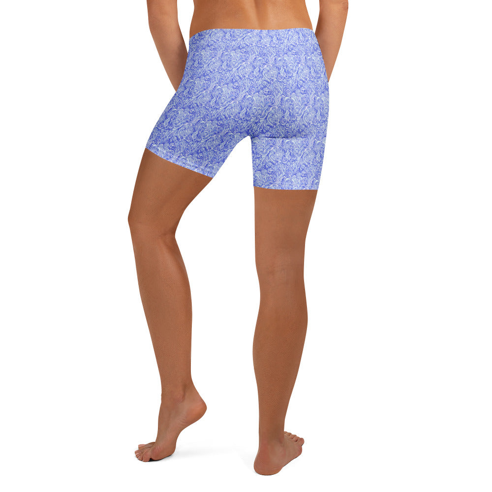 Kay Nielsen Fairytale Gear Up Shorts | GearBunch