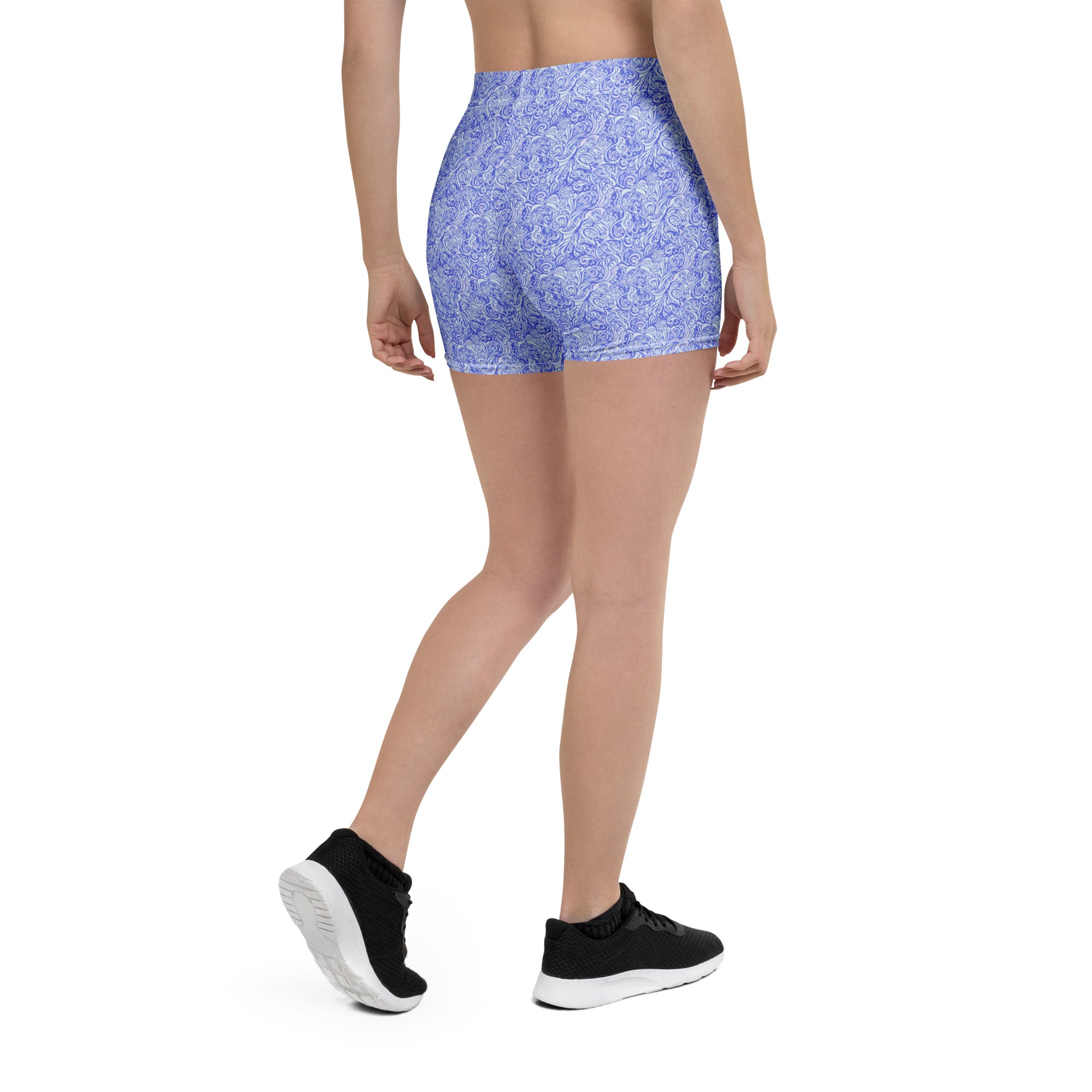 Kay Nielsen Fairytale Gear Up Shorts | GearBunch