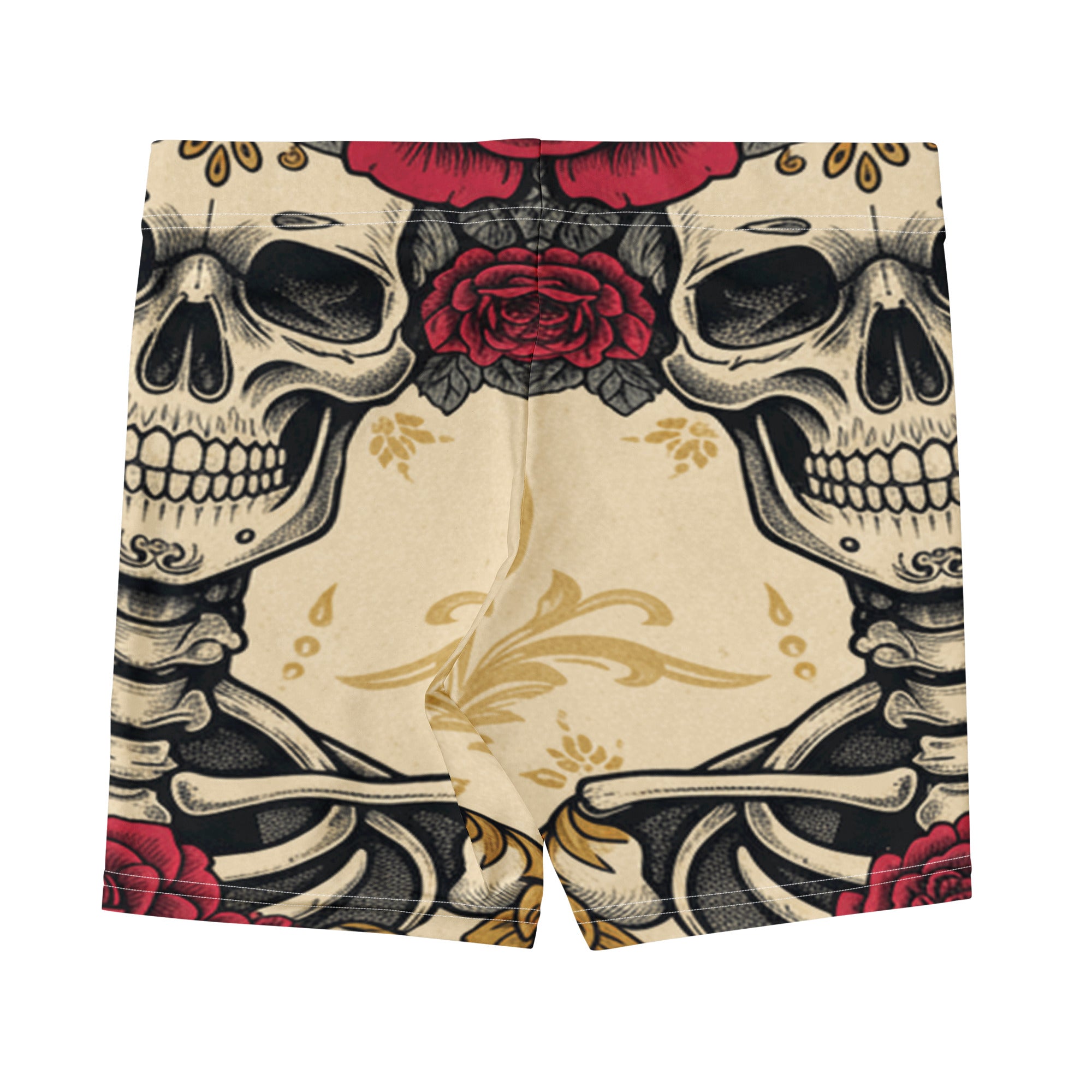 Liquid Marble Ocean Current Gear Up Shorts | GearBunch