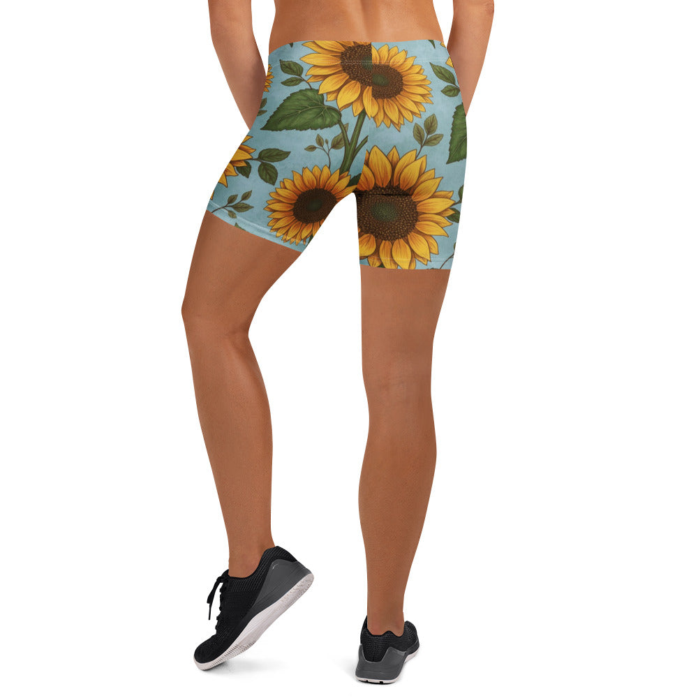 Shorts back view | GearBunch
