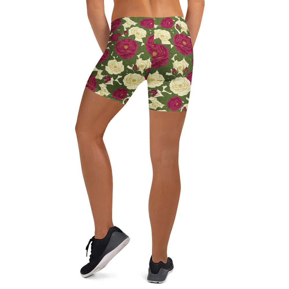 Shorts back view | GearBunch