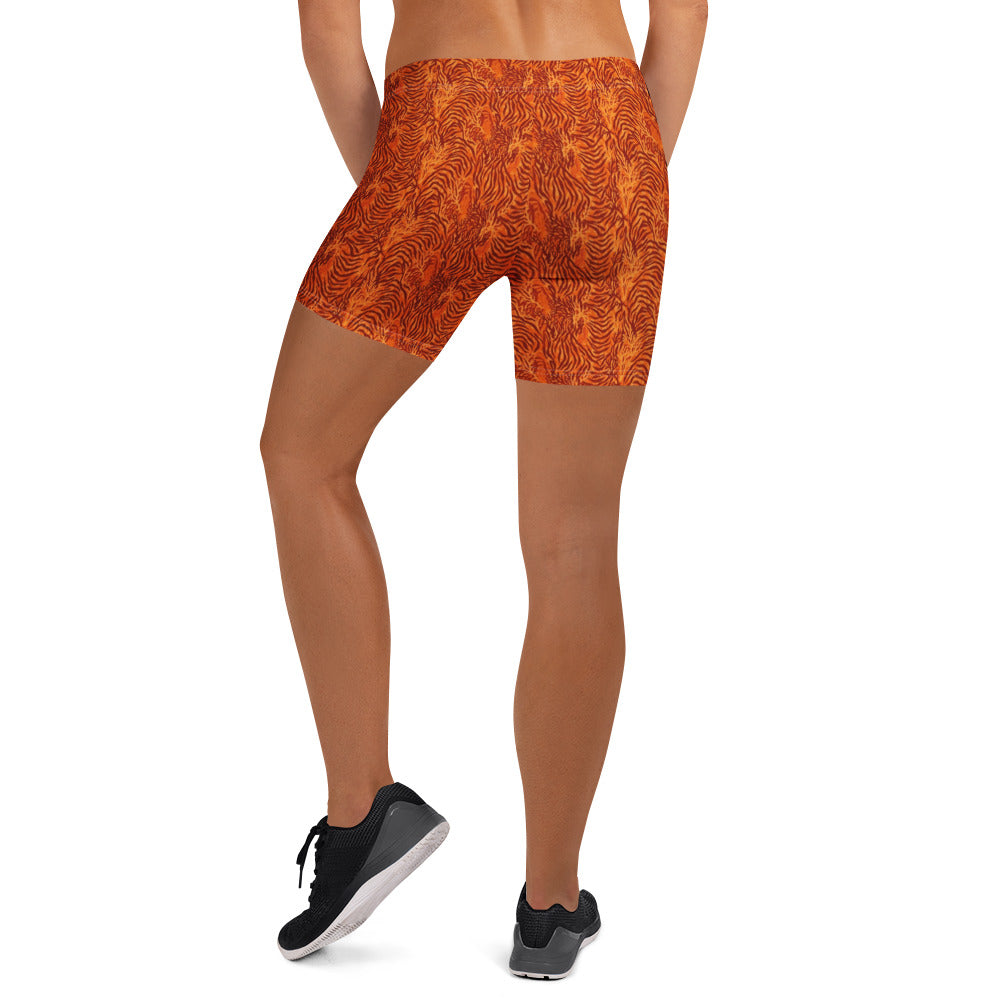 Shorts back view | GearBunch