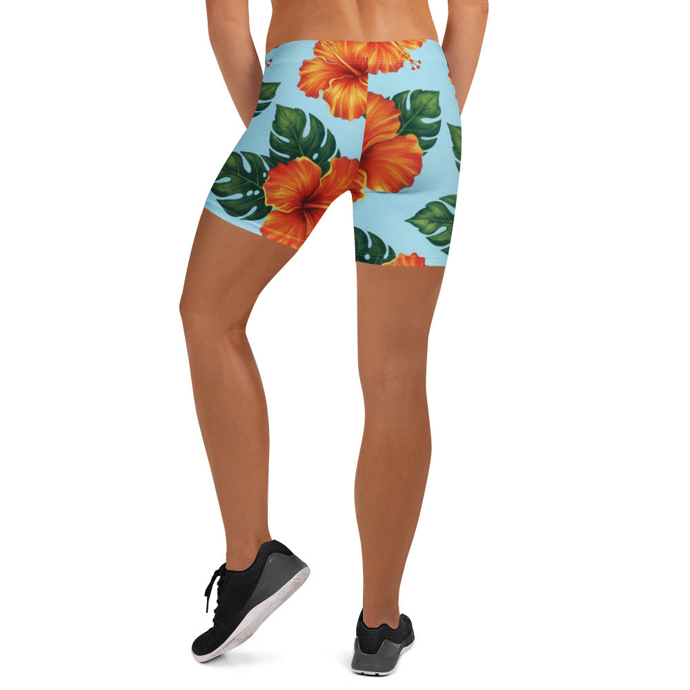 Shorts back view | GearBunch