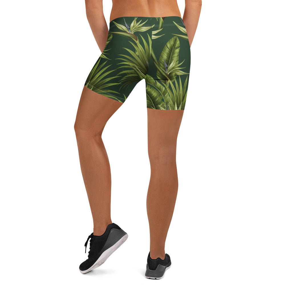 Shorts back view | GearBunch