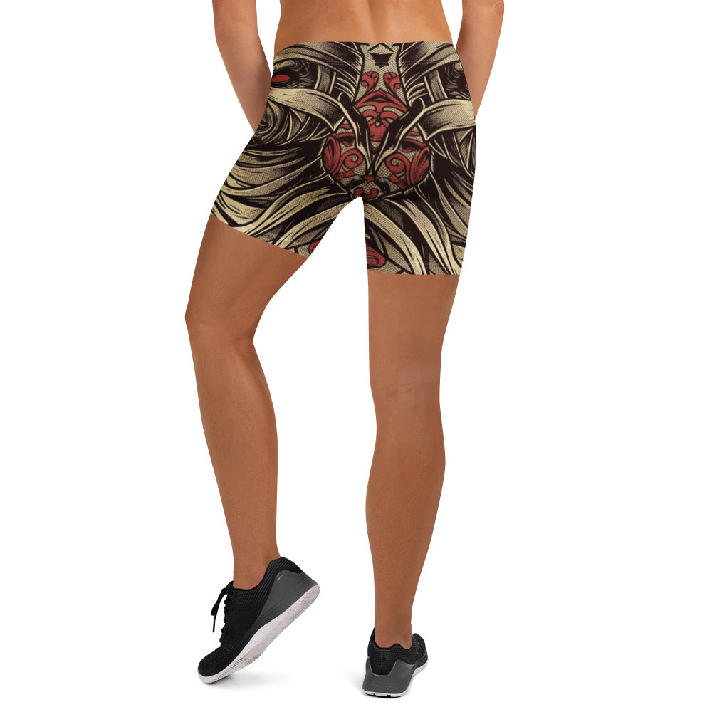 Shorts back view | GearBunch