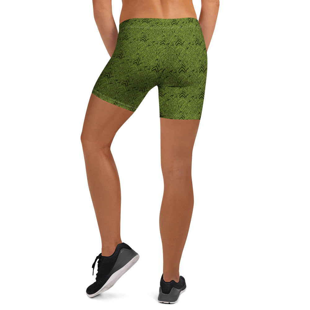 Shorts back view | GearBunch
