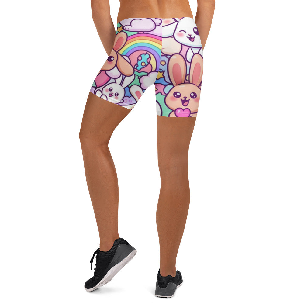 Shorts back view | GearBunch
