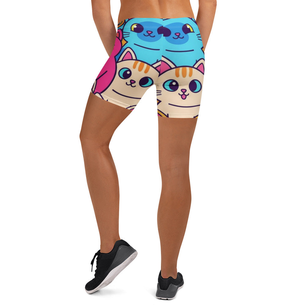 Shorts back view | GearBunch