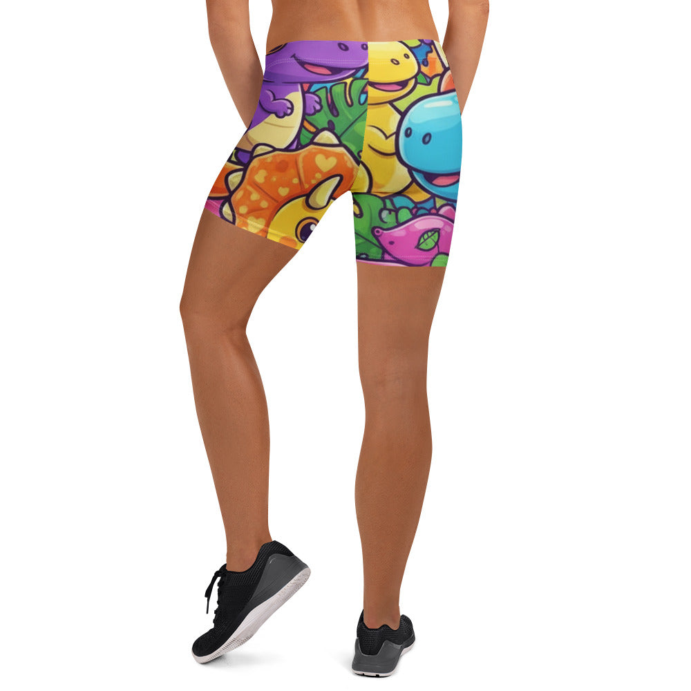 Shorts back view | GearBunch