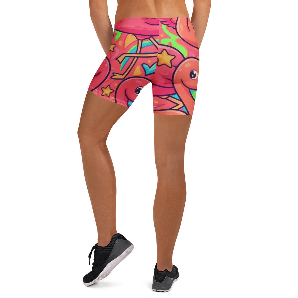 Shorts back view | GearBunch