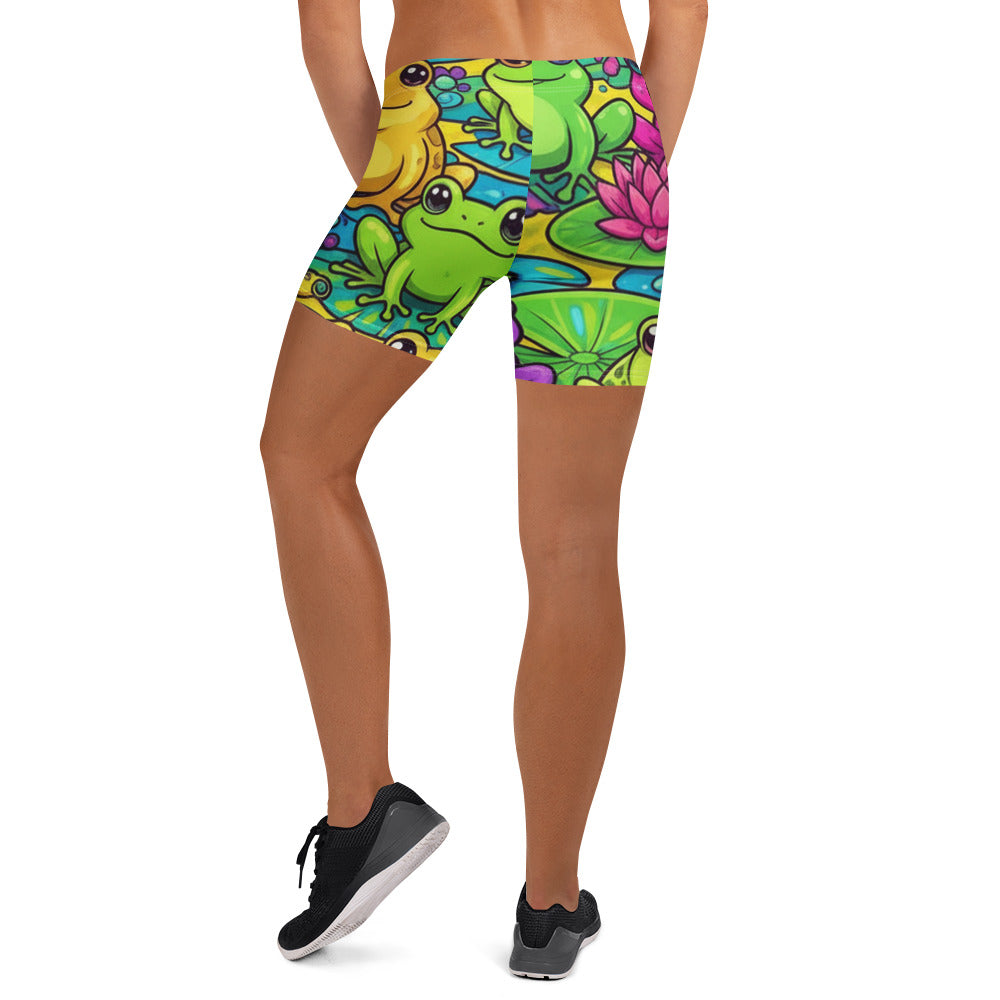 Shorts back view | GearBunch