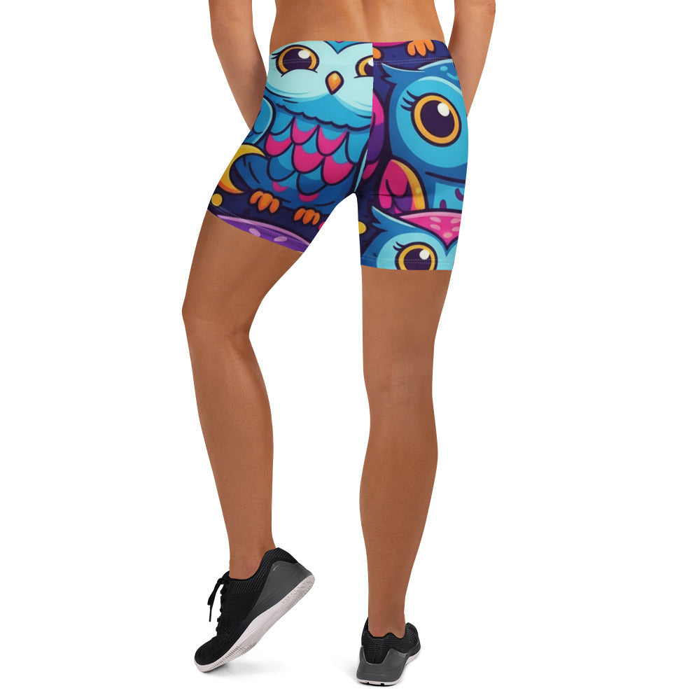 Shorts back view | GearBunch