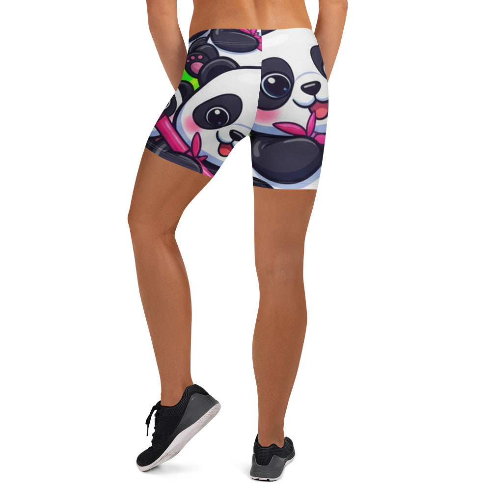 Shorts back view | GearBunch