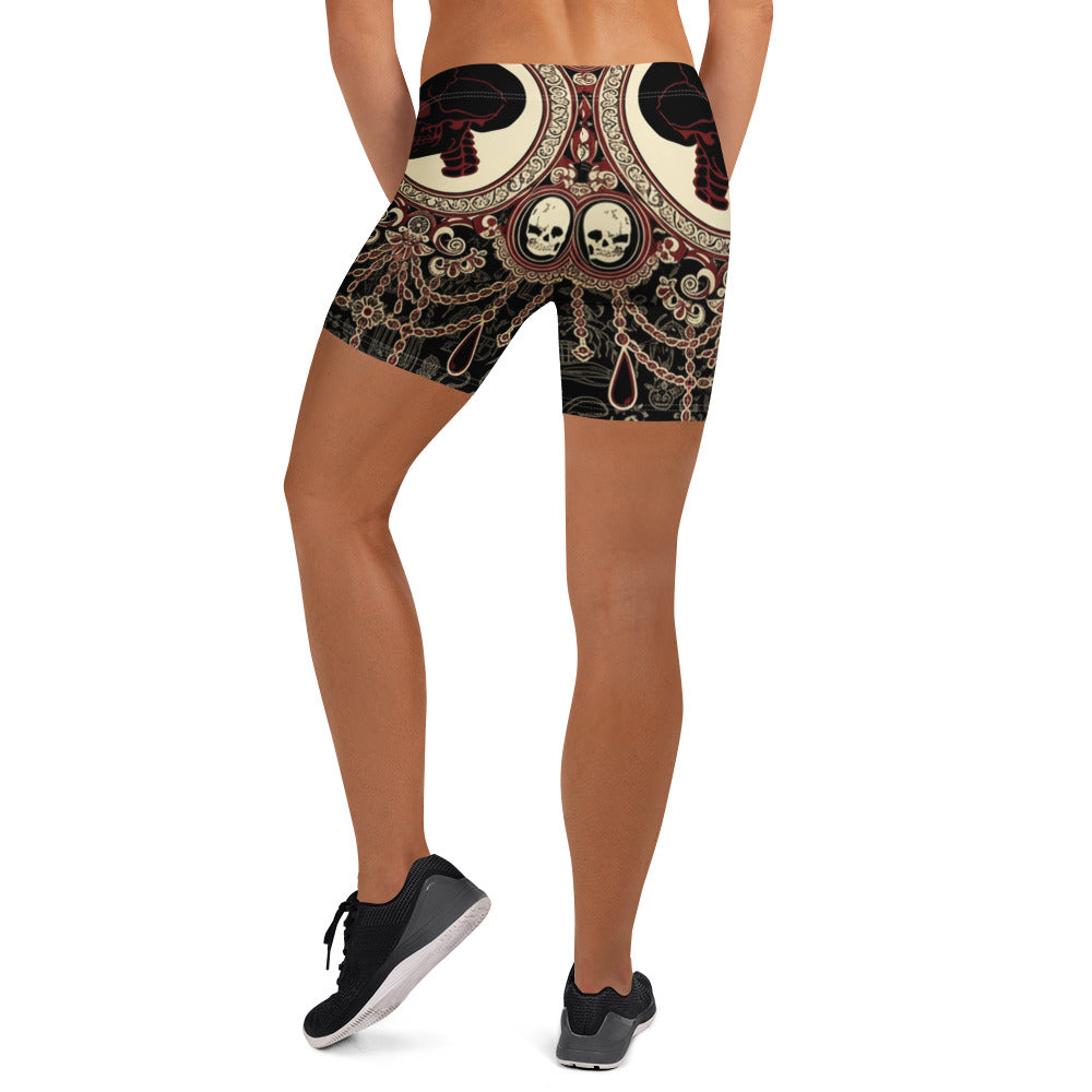 Shorts back view | GearBunch