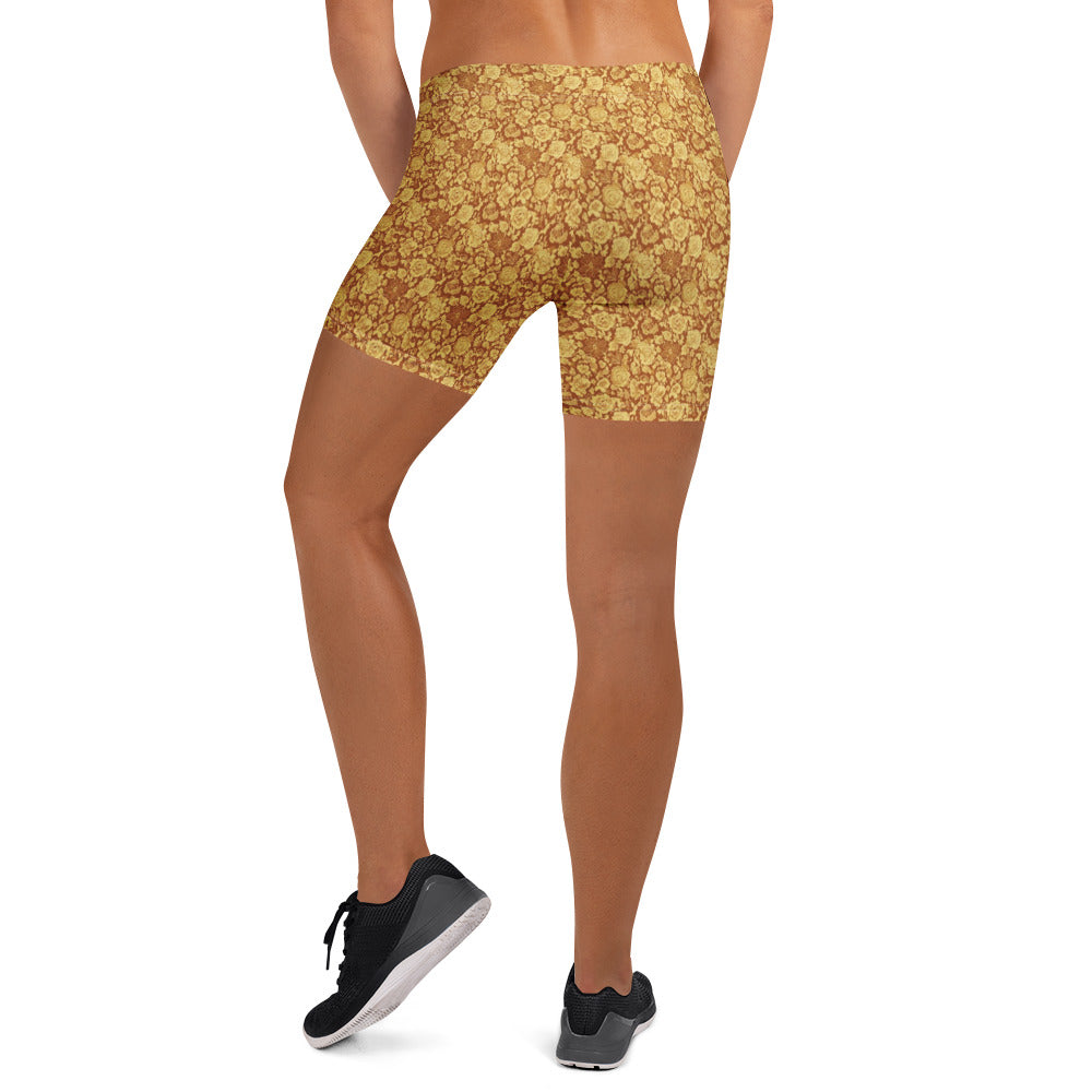 Shorts back view | GearBunch