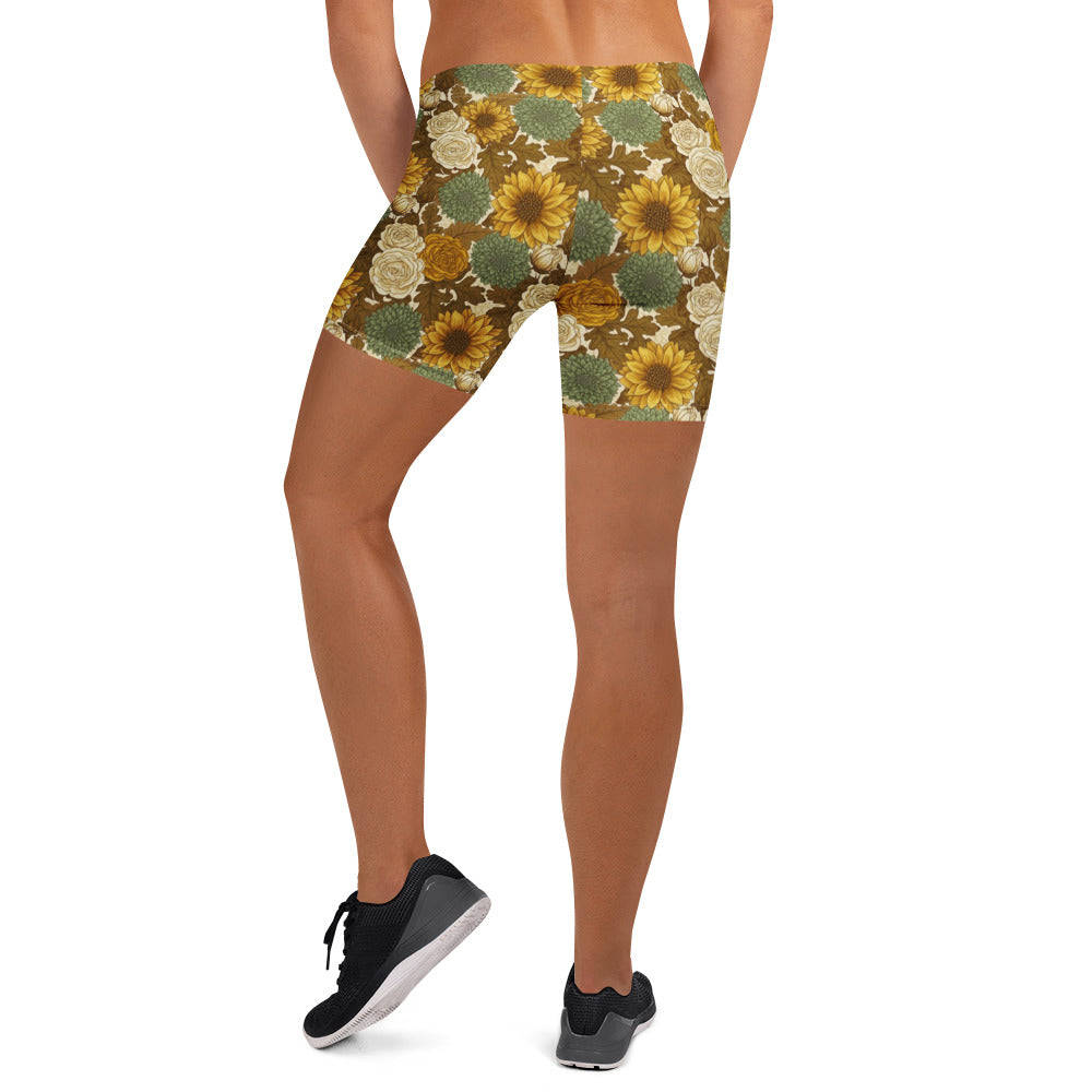 Shorts back view | GearBunch