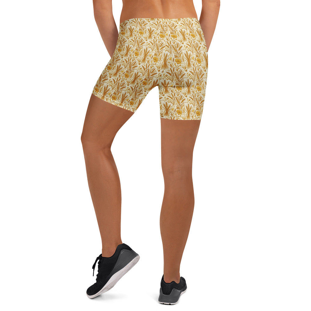 Shorts back view | GearBunch