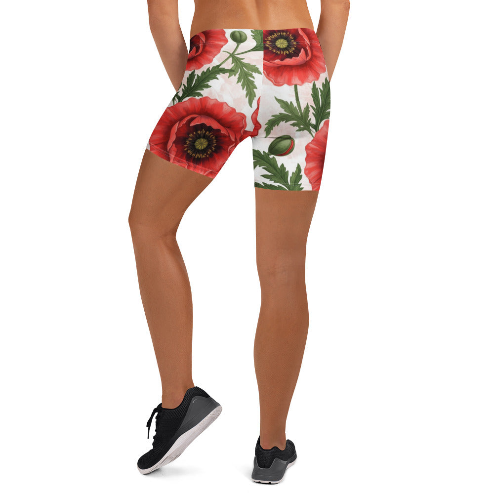 Shorts back view | GearBunch