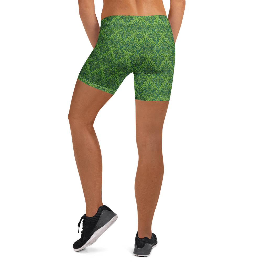Shorts back view | GearBunch