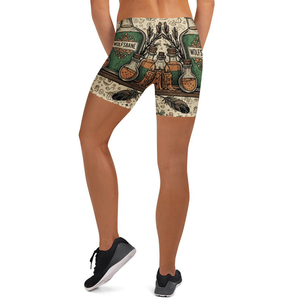 Shorts back view | GearBunch