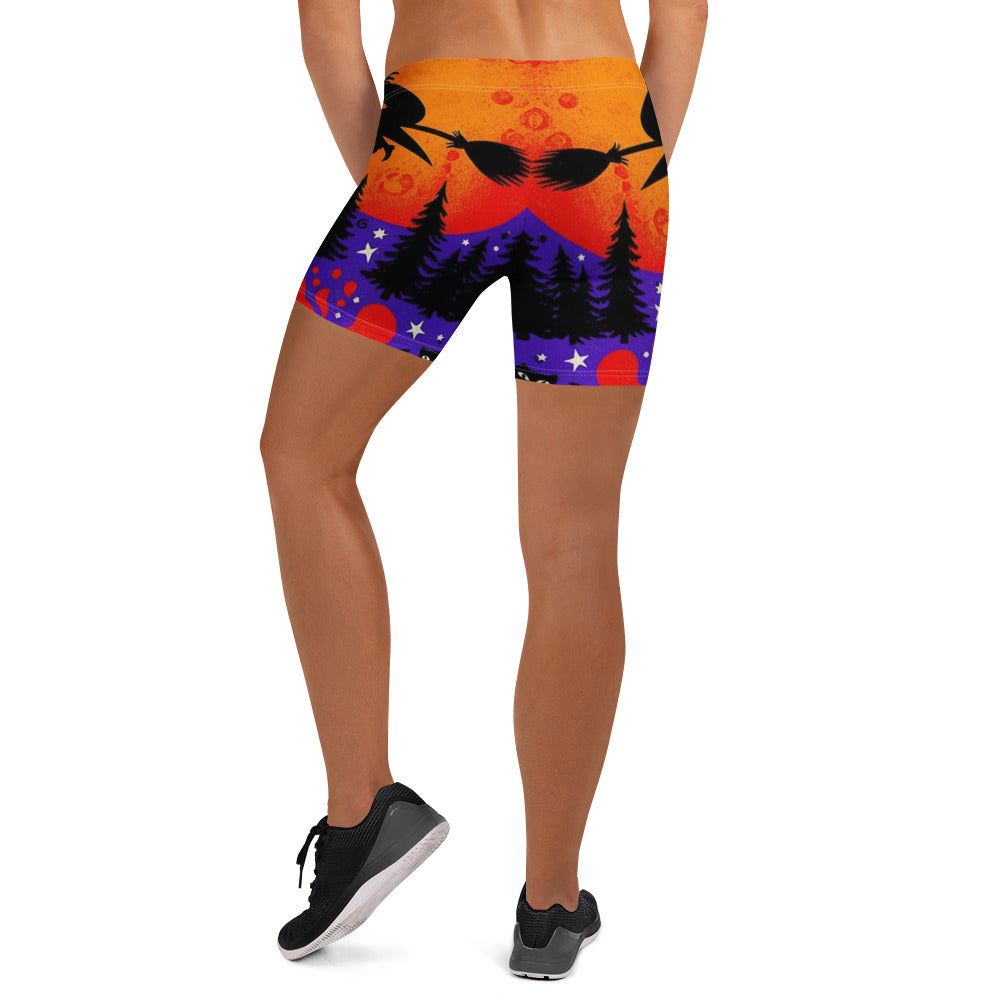 Shorts back view | GearBunch