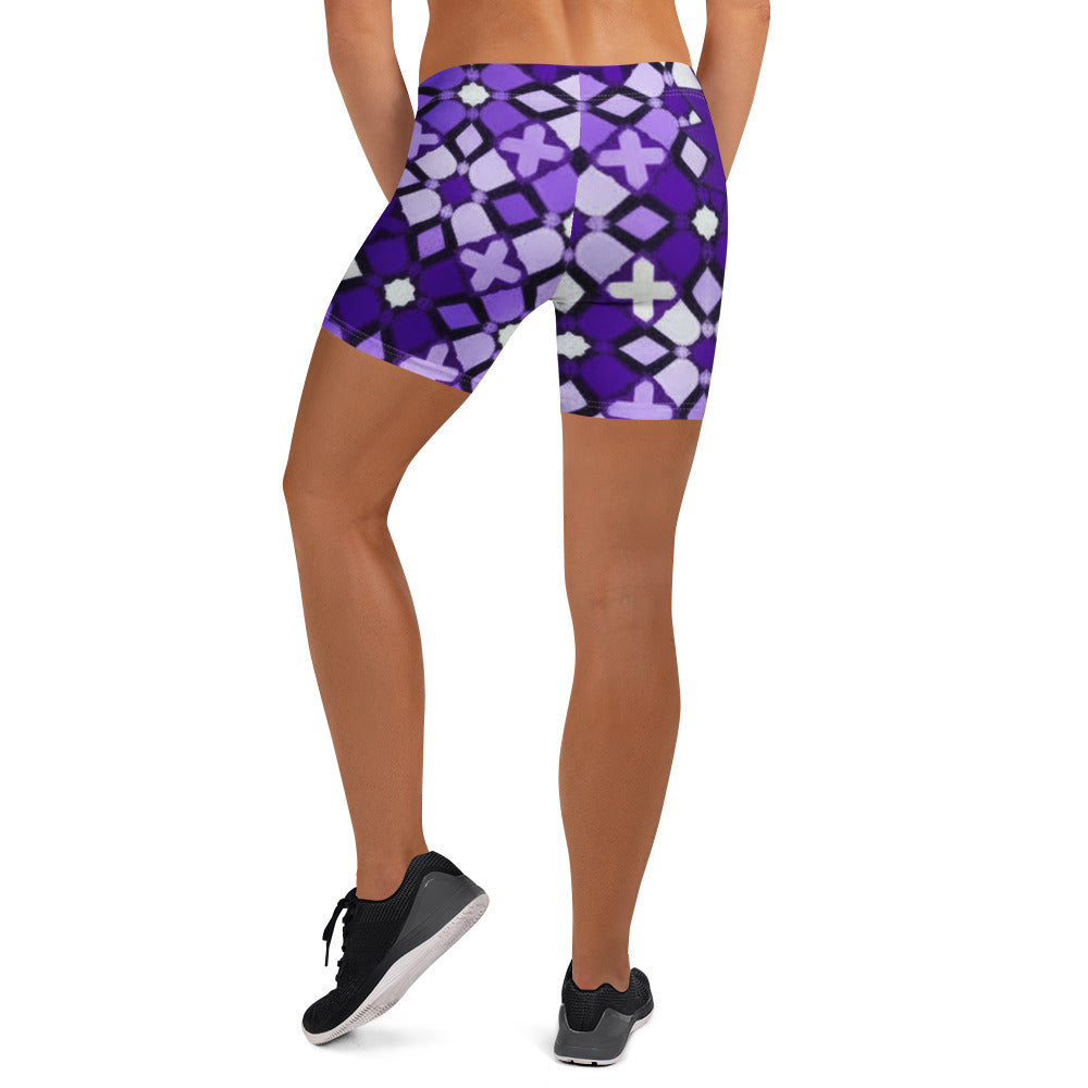 Shorts back view | GearBunch