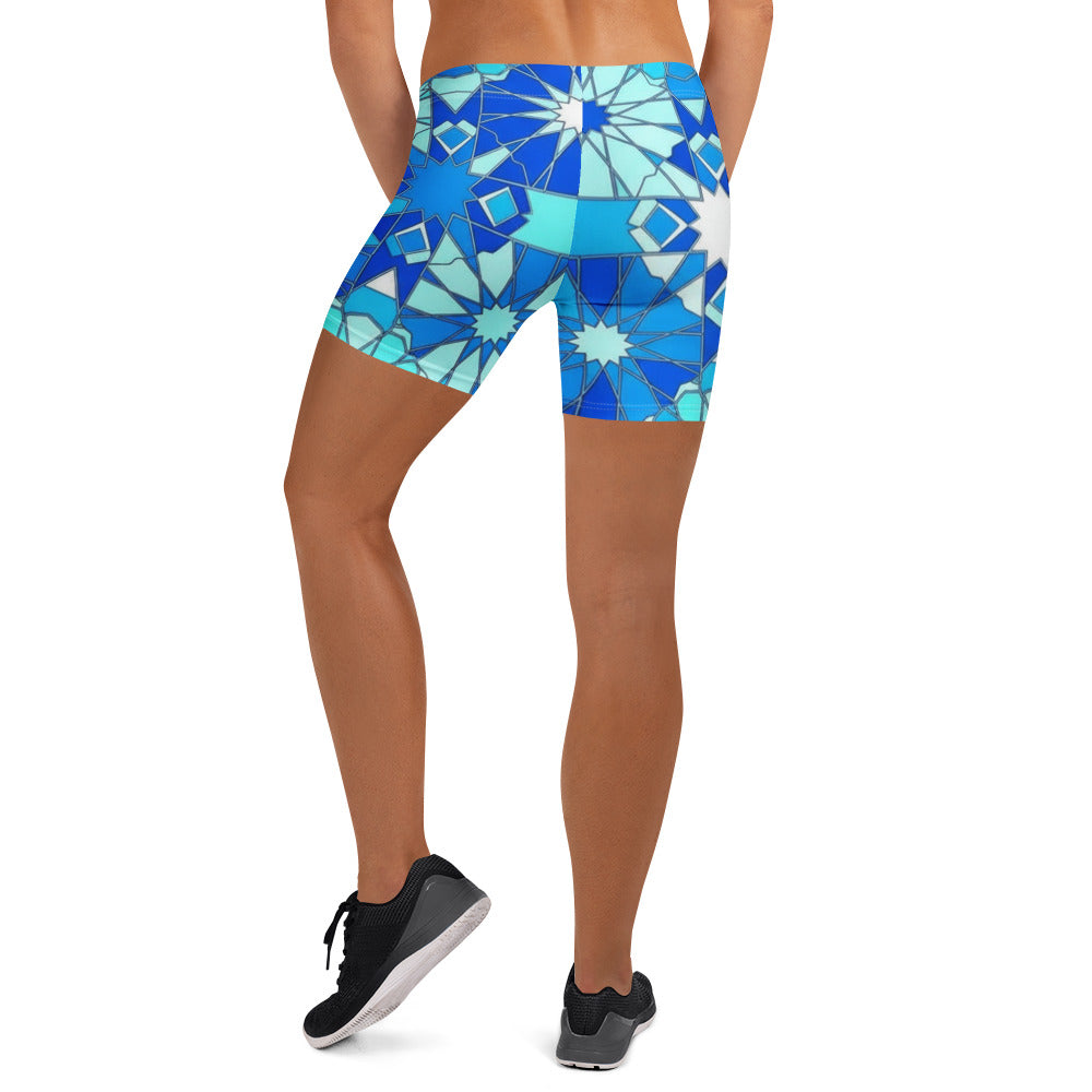 Shorts back view | GearBunch