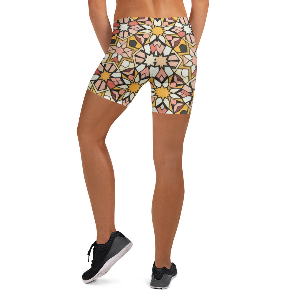Shorts back view | GearBunch