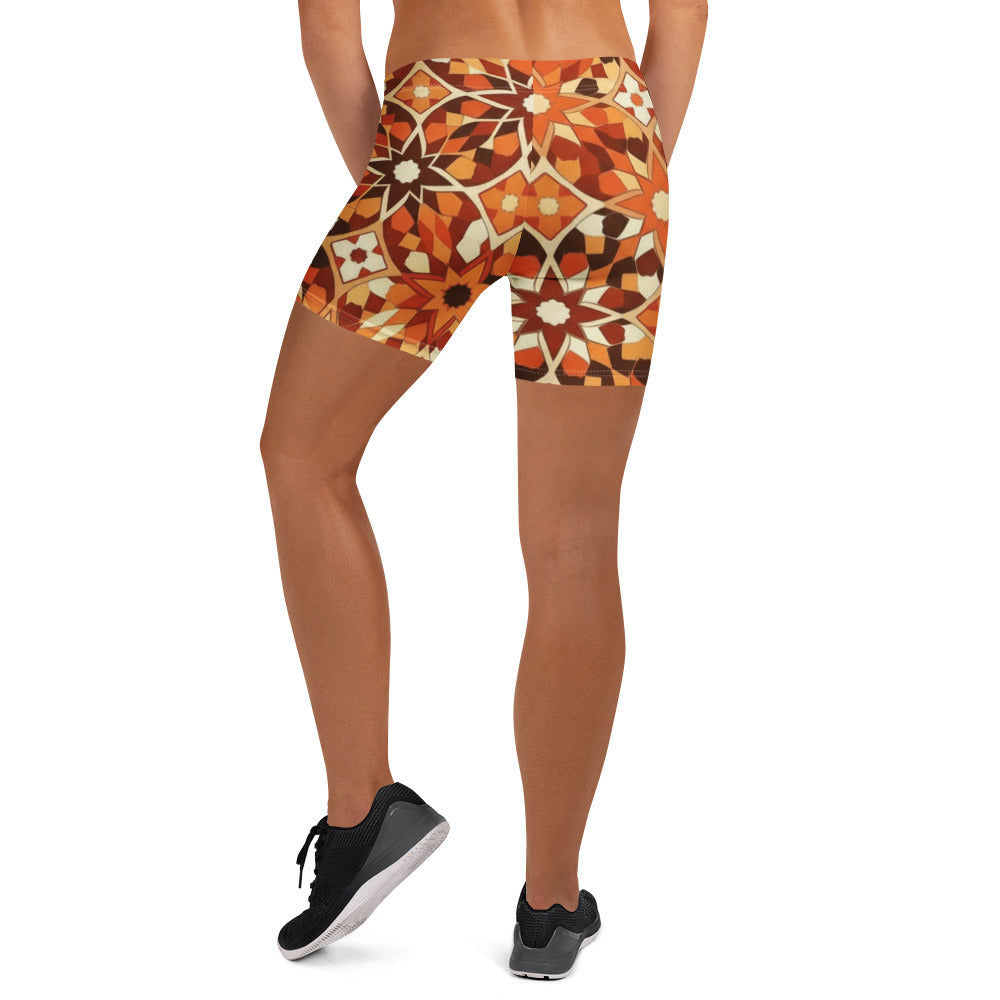 Shorts back view | GearBunch