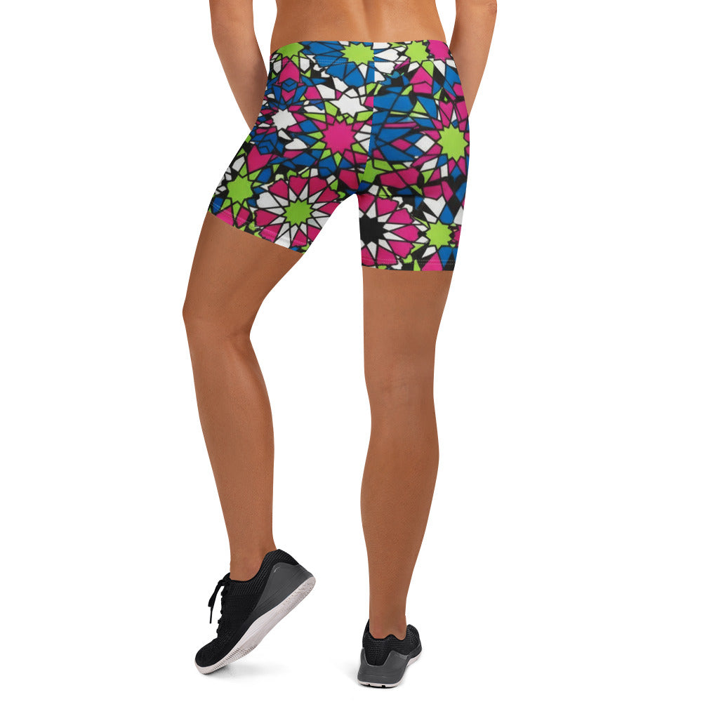 Shorts back view | GearBunch