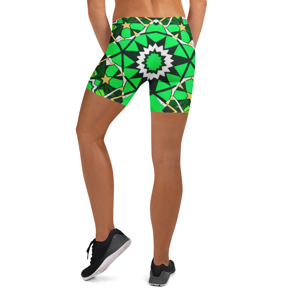 Shorts back view | GearBunch