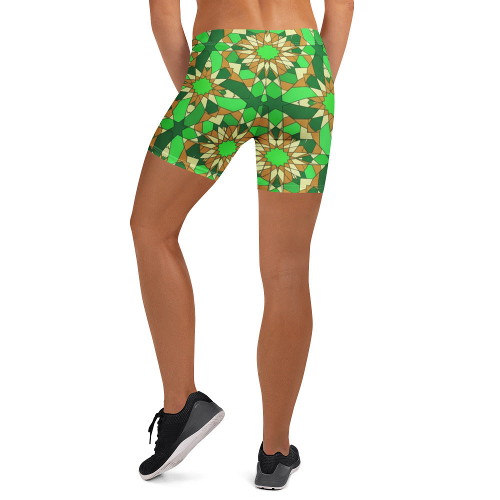 Shorts back view | GearBunch