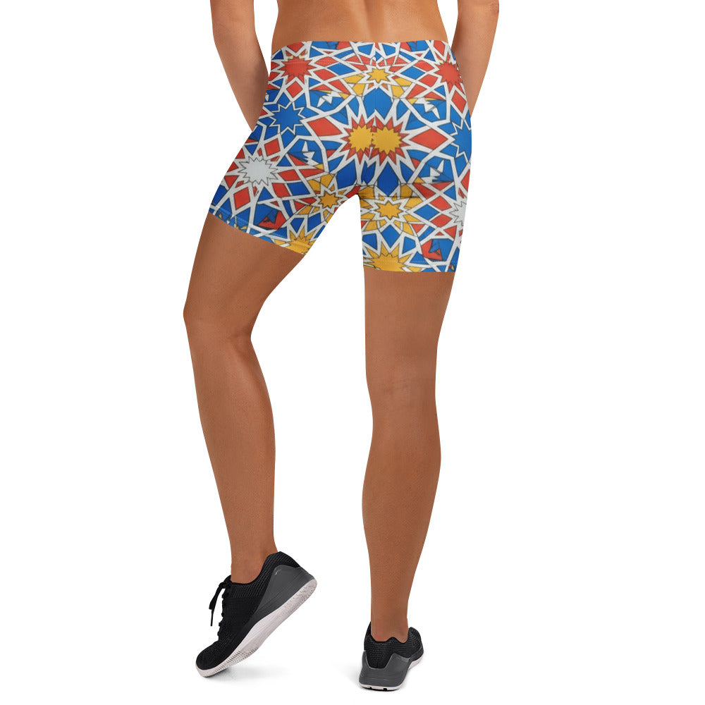 Shorts back view | GearBunch